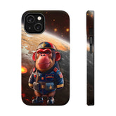 Ape on Space MagSafe Tough Cases